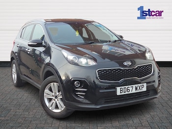 Kia Sportage feature image