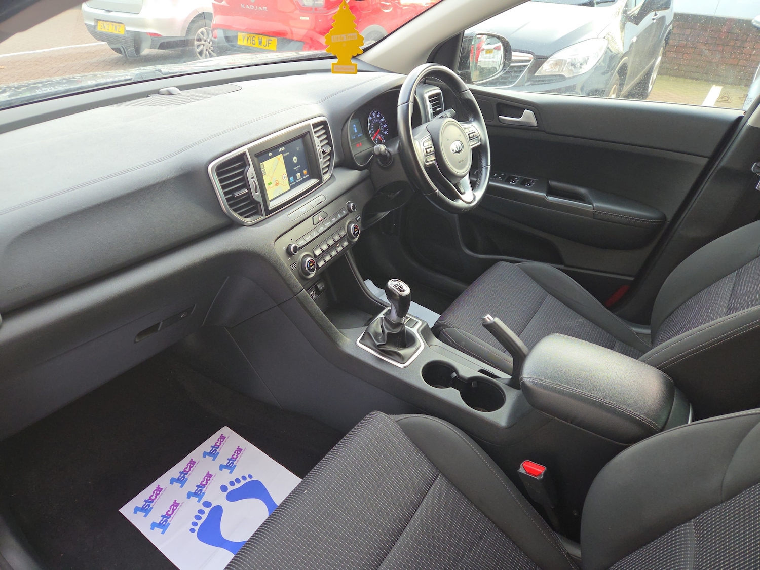 Used Kia Sportage 2017 for sale - 77145892: Photo 2