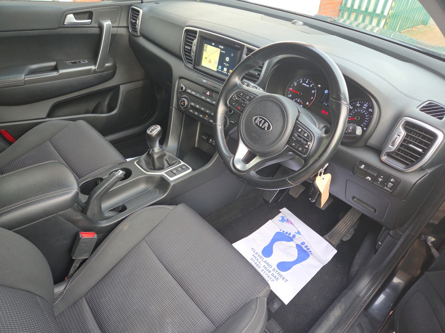 Used Kia Sportage 2017 for sale - 77145892: Photo 6