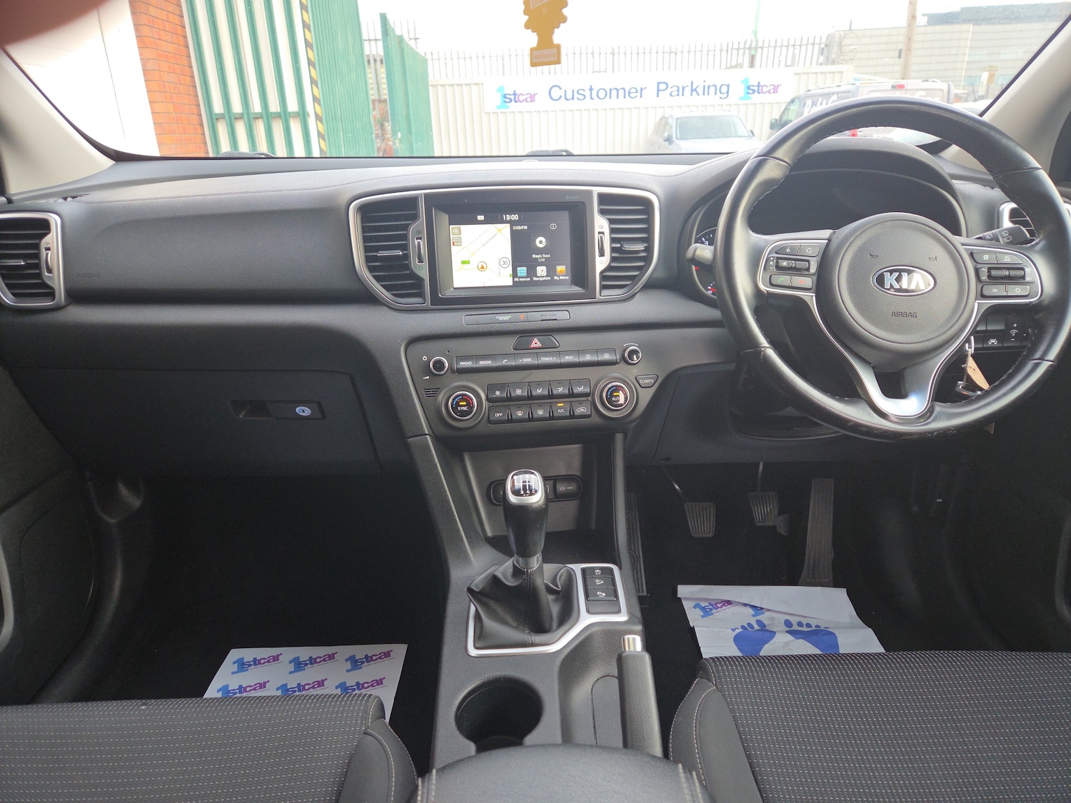 Used Kia Sportage 2017 for sale - 77145892: Photo 8