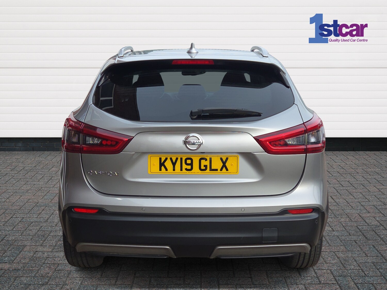 Used Nissan Qashqai 2019 for sale - 77600484: Photo 12