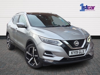 Nissan Qashqai feature image