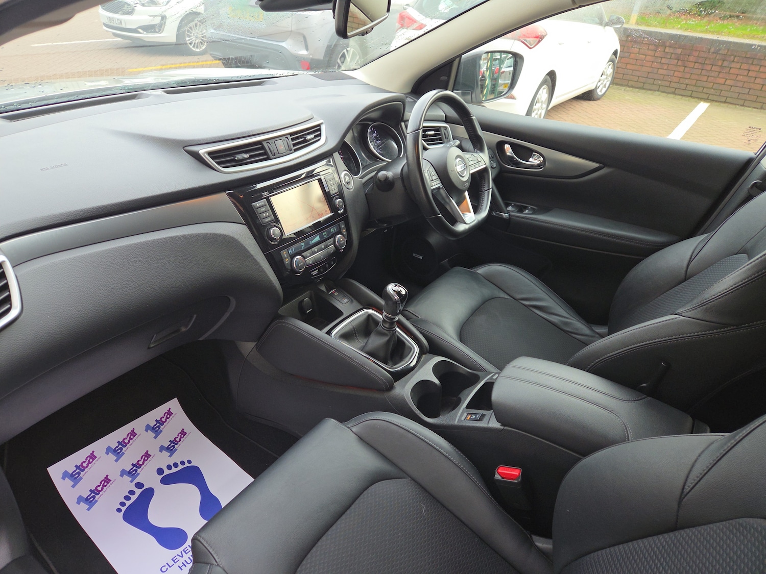 Used Nissan Qashqai 2019 for sale - 77600484: Photo 2