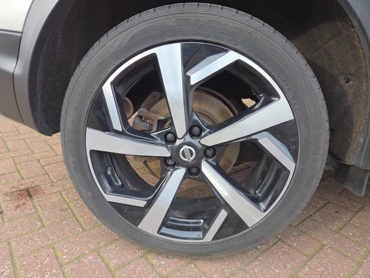 Used Nissan Qashqai 2019 for sale - 77600484: Photo 5