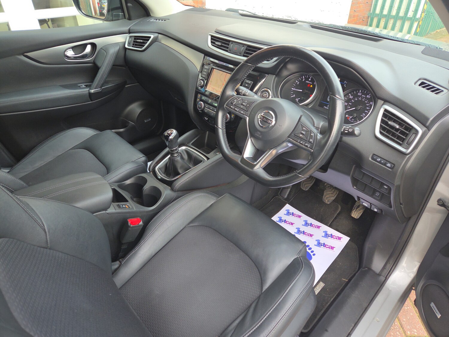 Used Nissan Qashqai 2019 for sale - 77600484: Photo 6