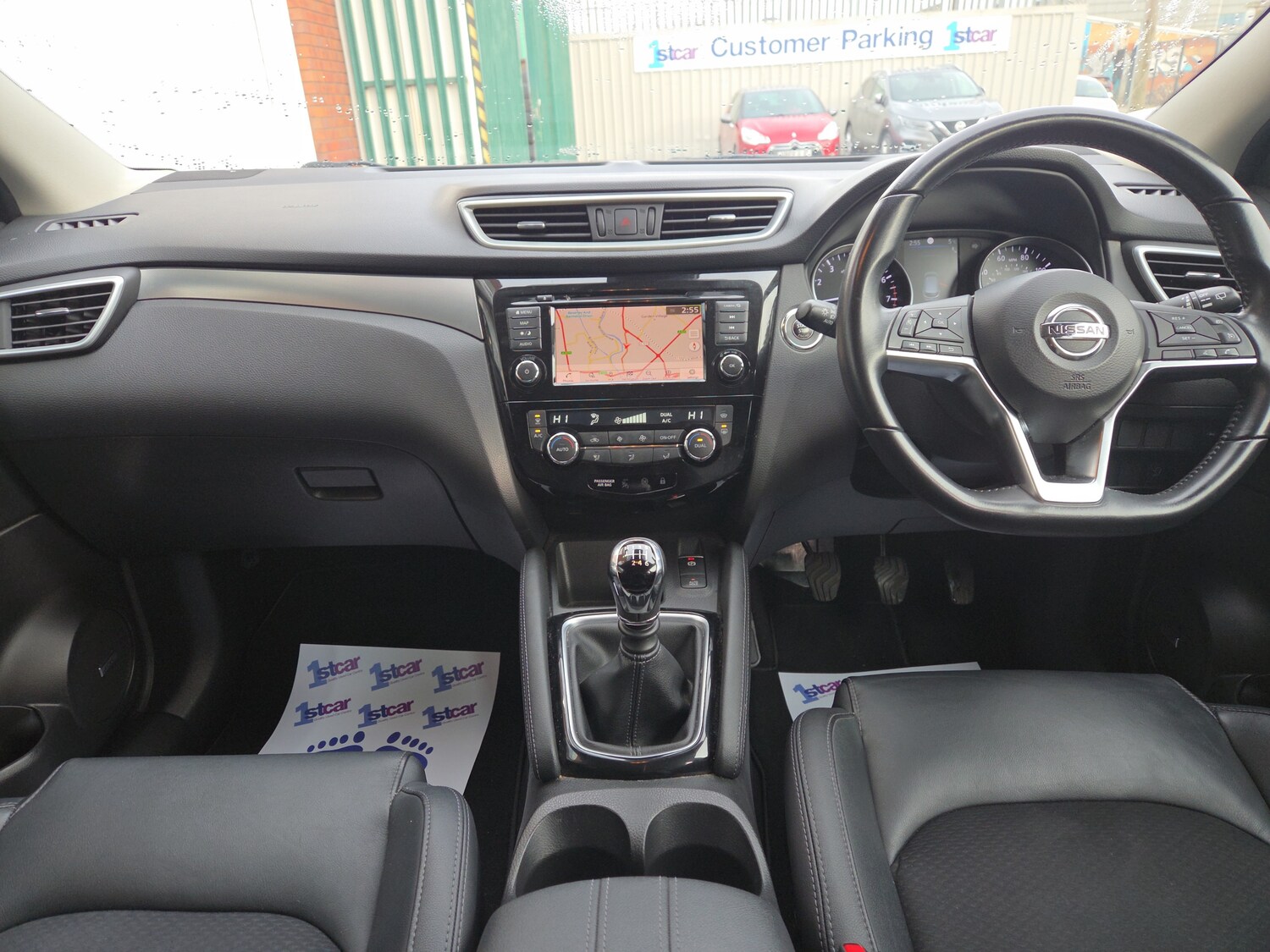 Used Nissan Qashqai 2019 for sale - 77600484: Photo 8
