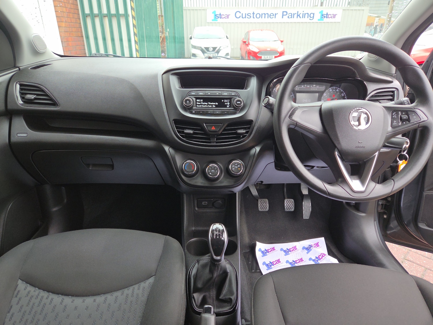 Used Vauxhall Viva 2019 for sale - 77698319: Photo 8