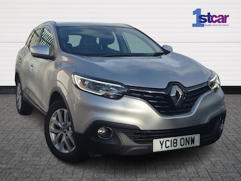 2018 (18) - 1.5 dCi Dynamique Nav 5dr