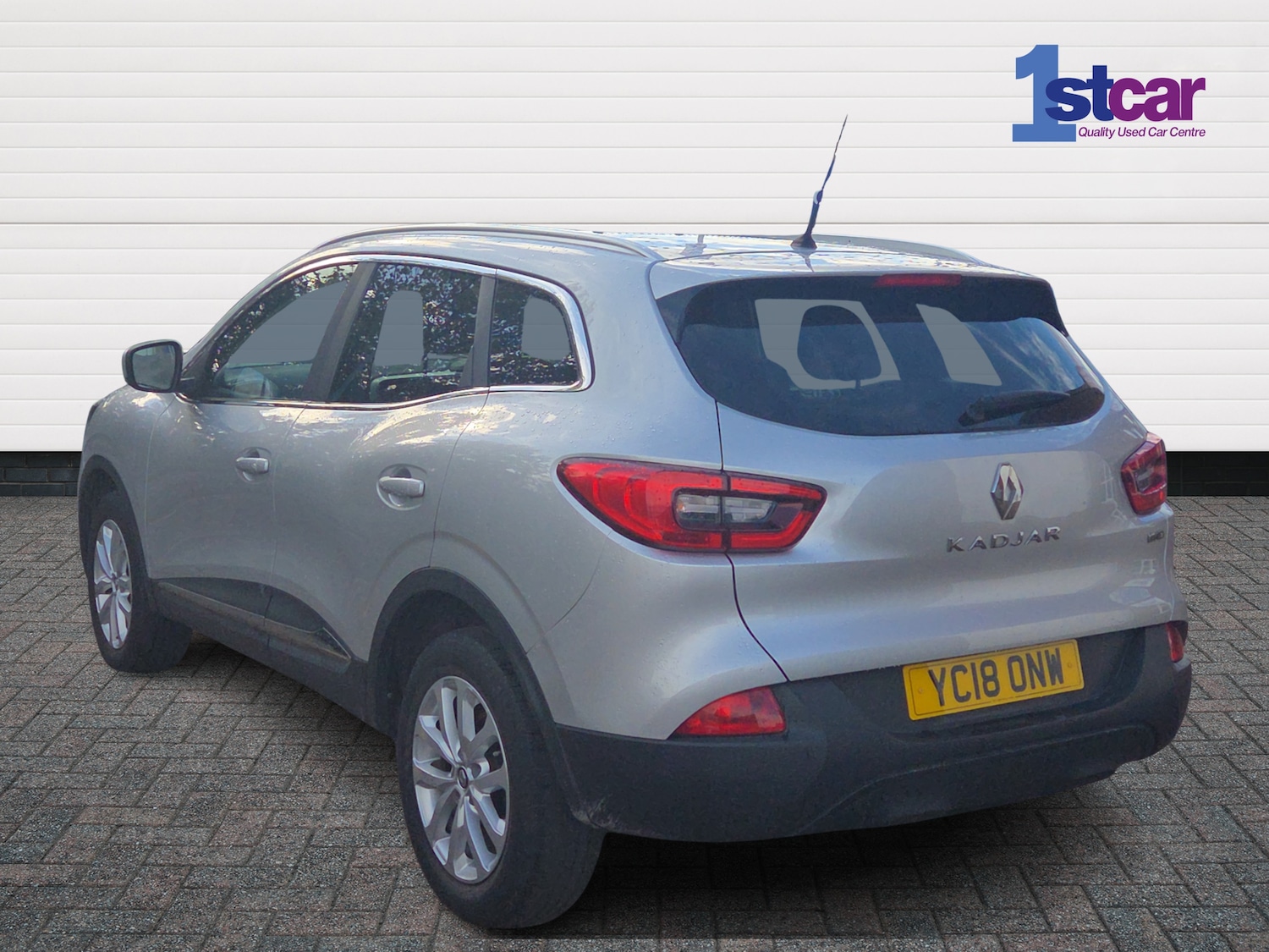 Used Renault Kadjar 2018 for sale - 76362012: Photo 3