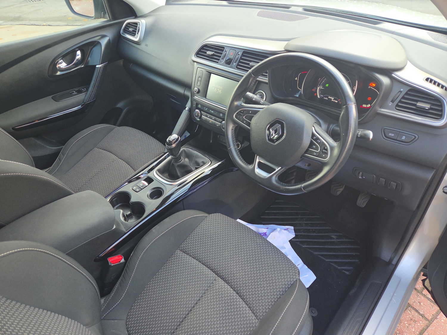 Used Renault Kadjar 2018 for sale - 76362012: Photo 6