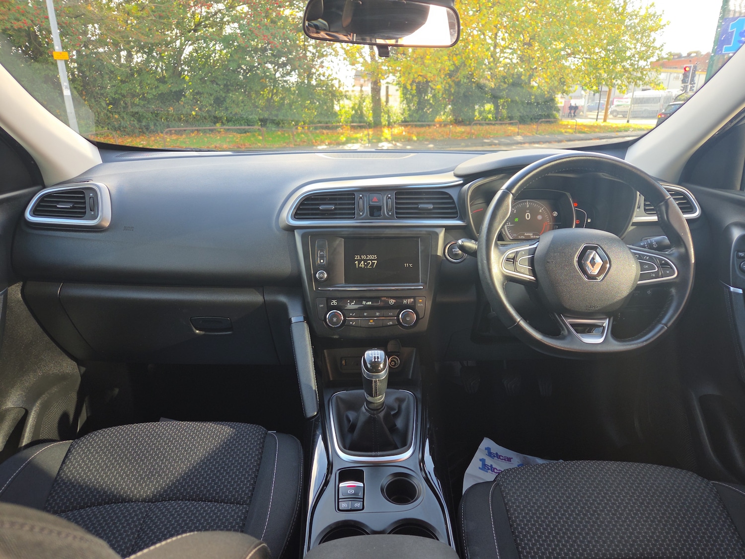 Used Renault Kadjar 2018 for sale - 76362012: Photo 8