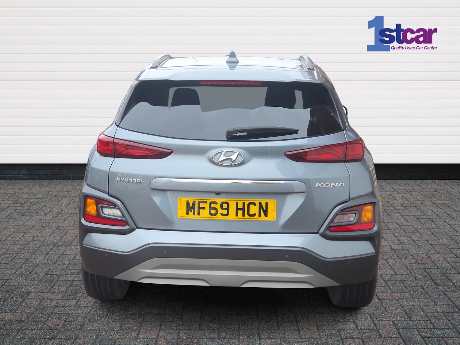 Used Hyundai KONA 2019 for sale - 77293504: Photo 12