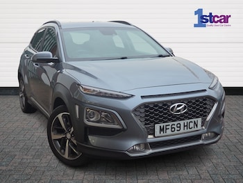 Used Hyundai KONA 2019 for sale - 77293504: Photo