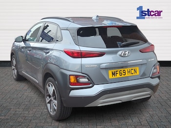 Used Hyundai KONA 2019 for sale - 77293504: Photo