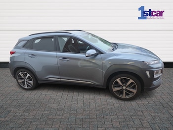Used Hyundai KONA 2019 for sale - 77293504: Photo