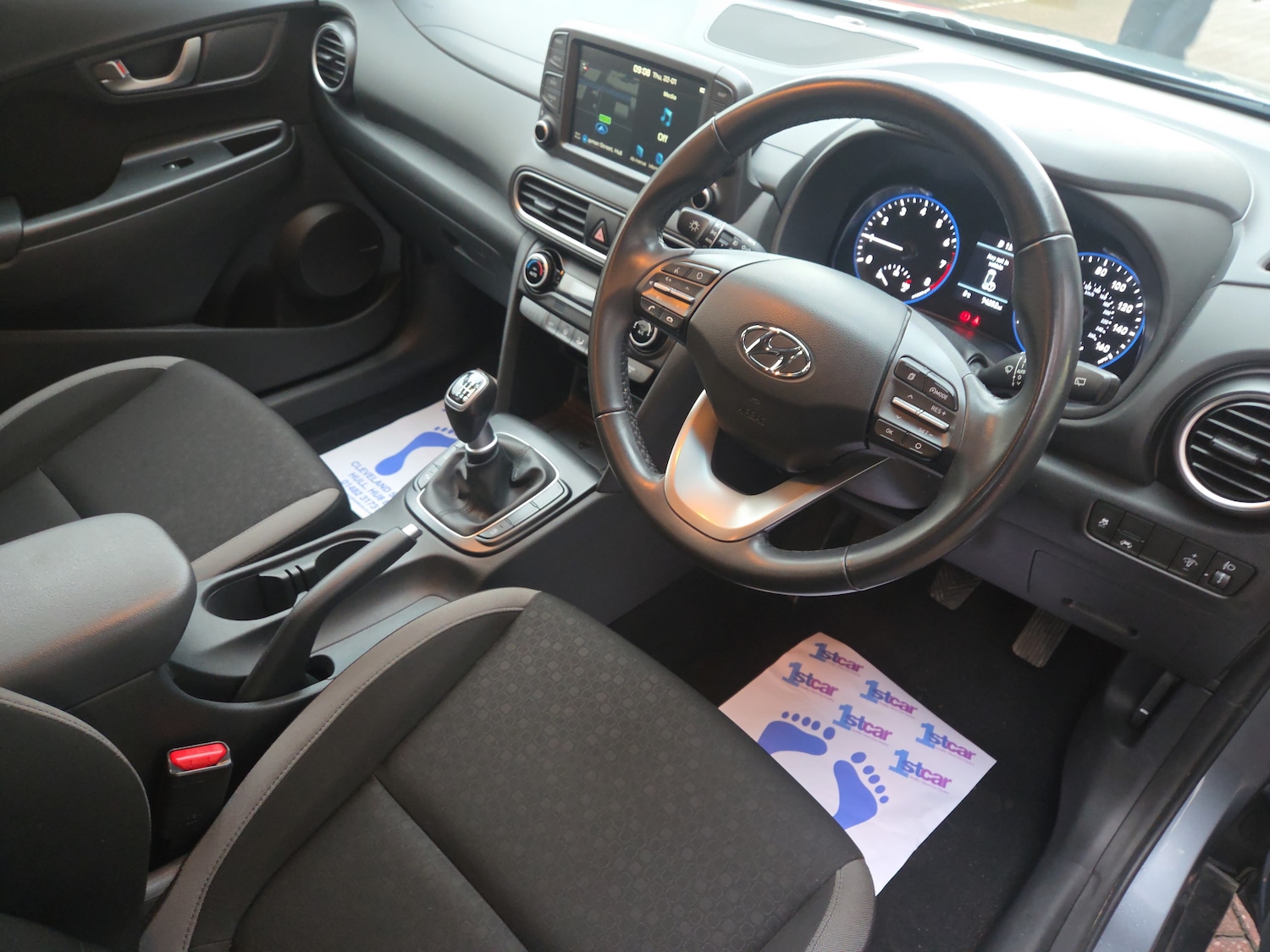 Used Hyundai KONA 2019 for sale - 77293504: Photo 6
