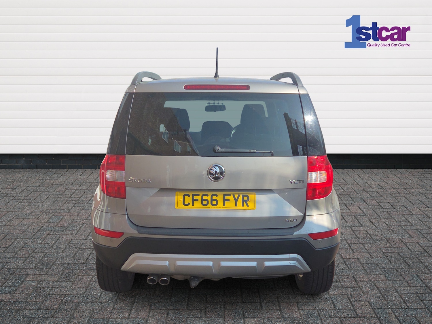 Used Skoda Yeti 2017 for sale - 77771273: Photo 12