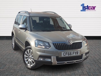 2017 (66) - 2.0 TDI CR [150] SE Business 4x4 5dr DSG