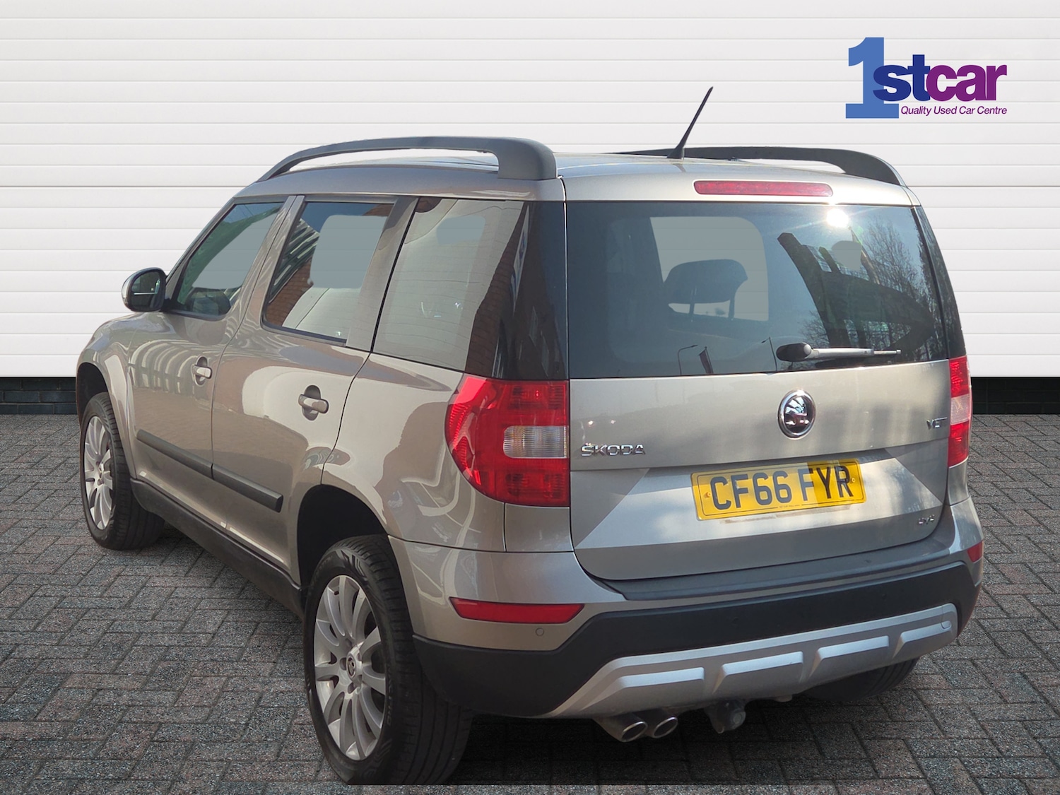 Used Skoda Yeti 2017 for sale - 77771273: Photo 3