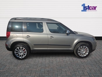 Used Skoda Yeti 2017 for sale - 77771273: Photo