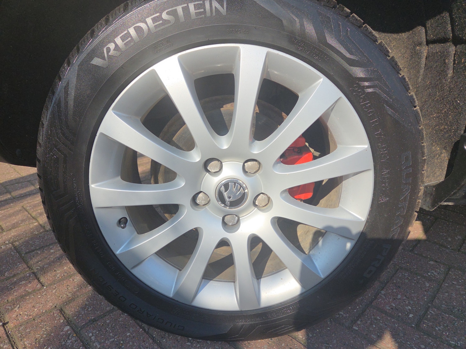 Used Skoda Yeti 2017 for sale - 77771273: Photo 5