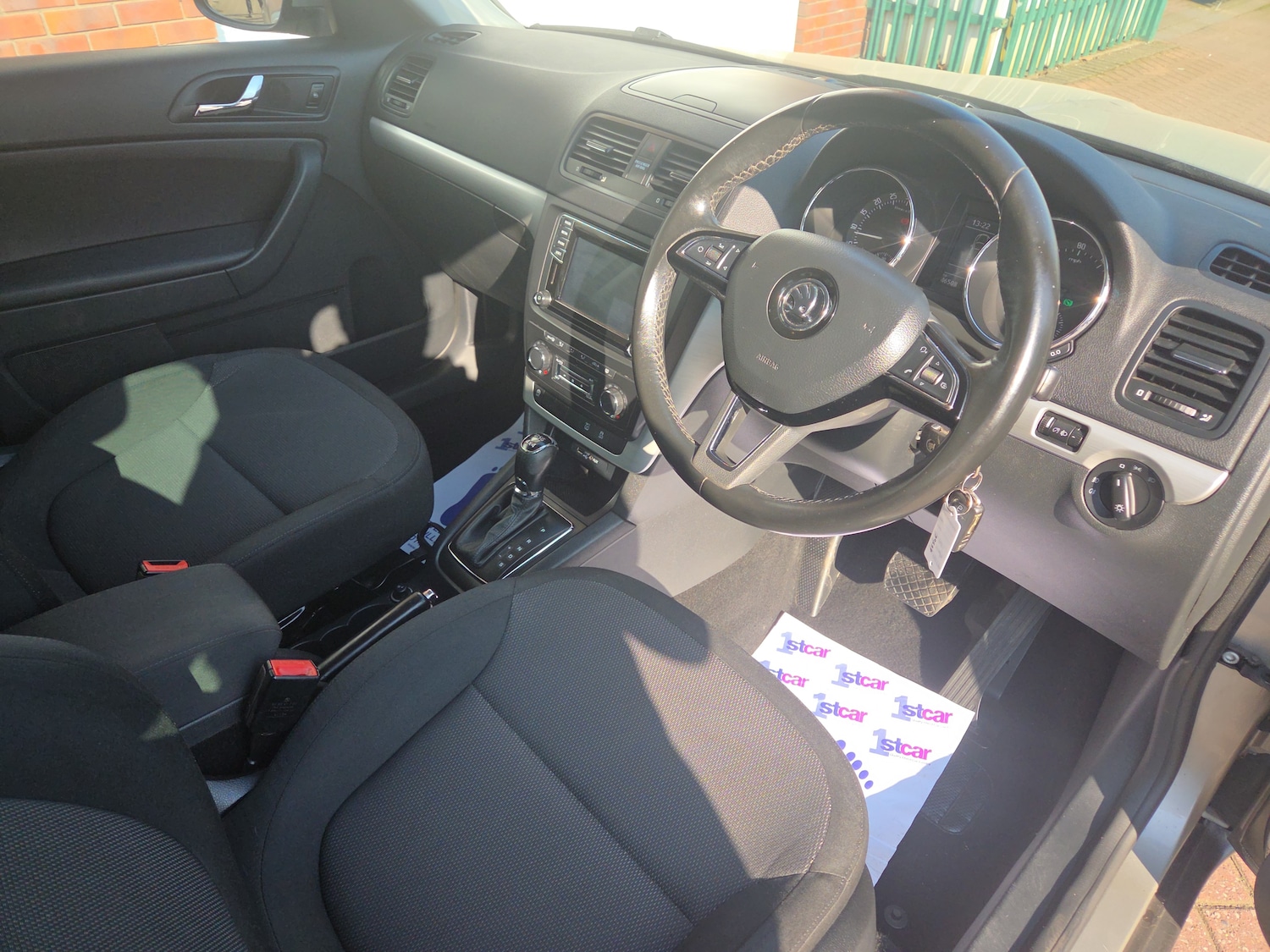 Used Skoda Yeti 2017 for sale - 77771273: Photo 6