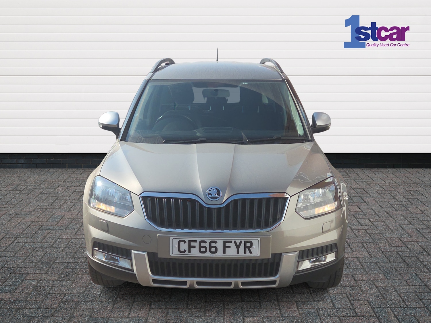 Used Skoda Yeti 2017 for sale - 77771273: Photo 7
