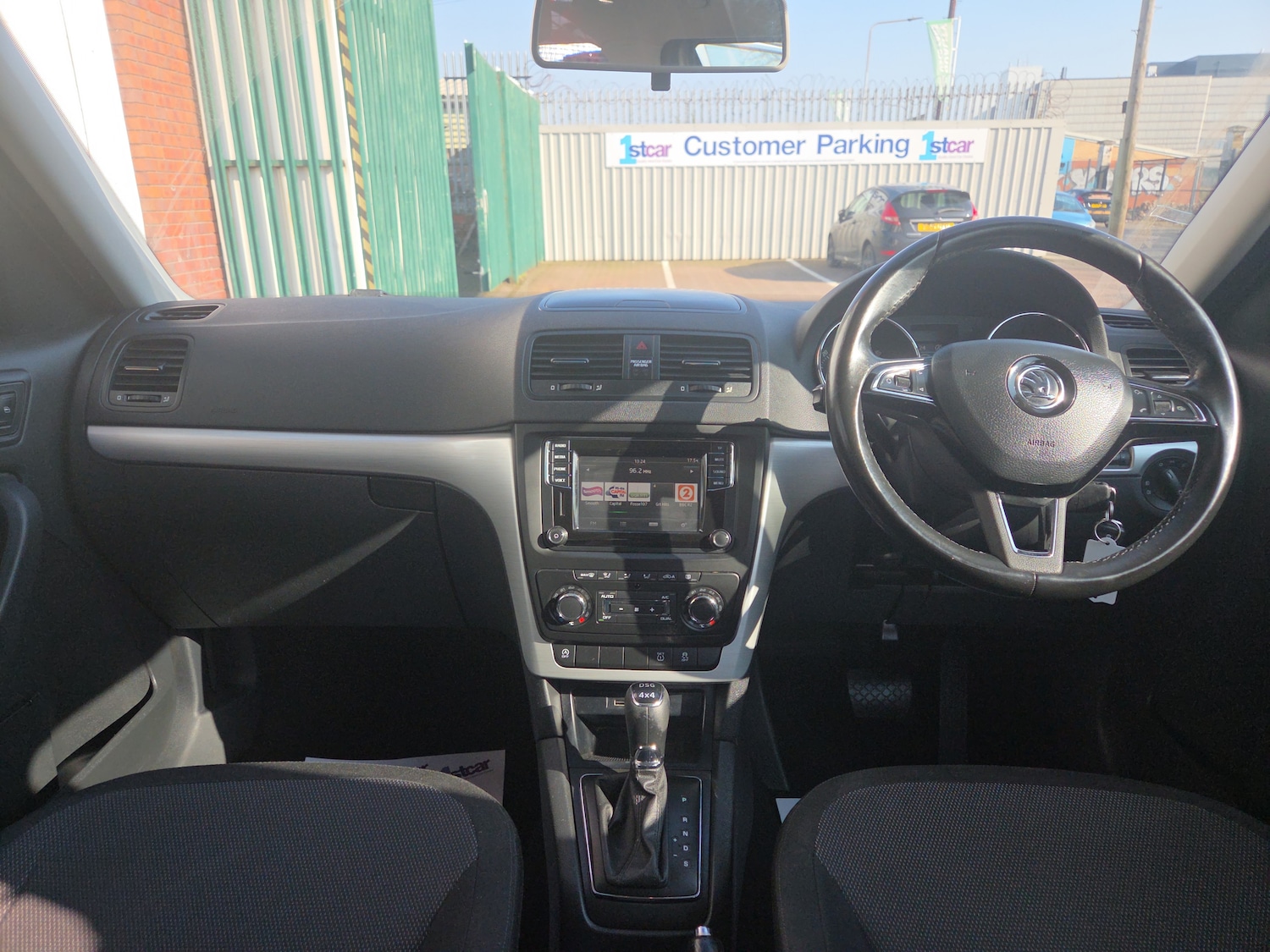 Used Skoda Yeti 2017 for sale - 77771273: Photo 8