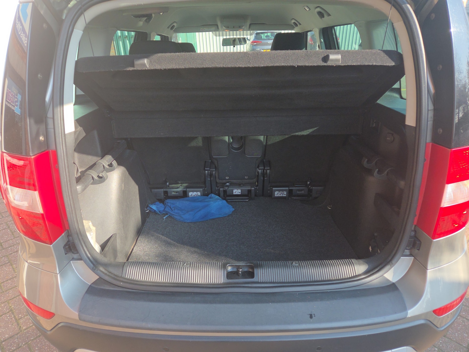 Used Skoda Yeti 2017 for sale - 77771273: Photo 9