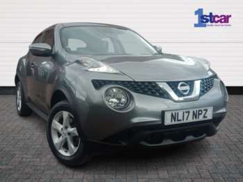Used Nissan Juke 2017 for sale - 74899611: Photo
