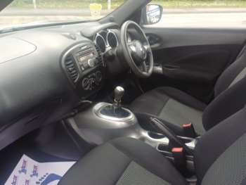 Used Nissan Juke 2017 for sale - 74899611: Photo