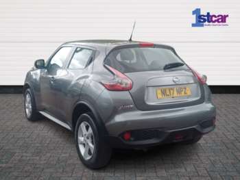 Used Nissan Juke 2017 for sale - 74899611: Photo