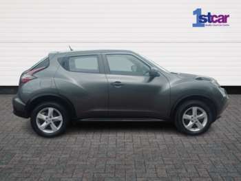 Used Nissan Juke 2017 for sale - 74899611: Photo