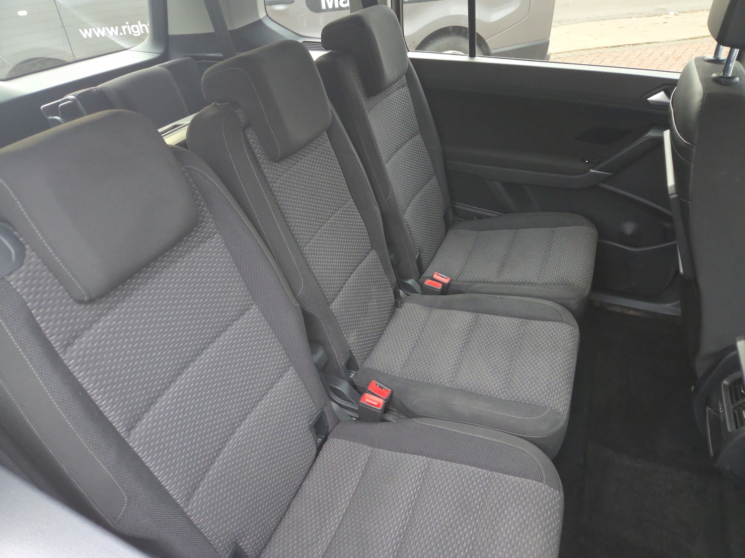 Used Volkswagen Touran 2017 for sale - 76928096: Photo 10