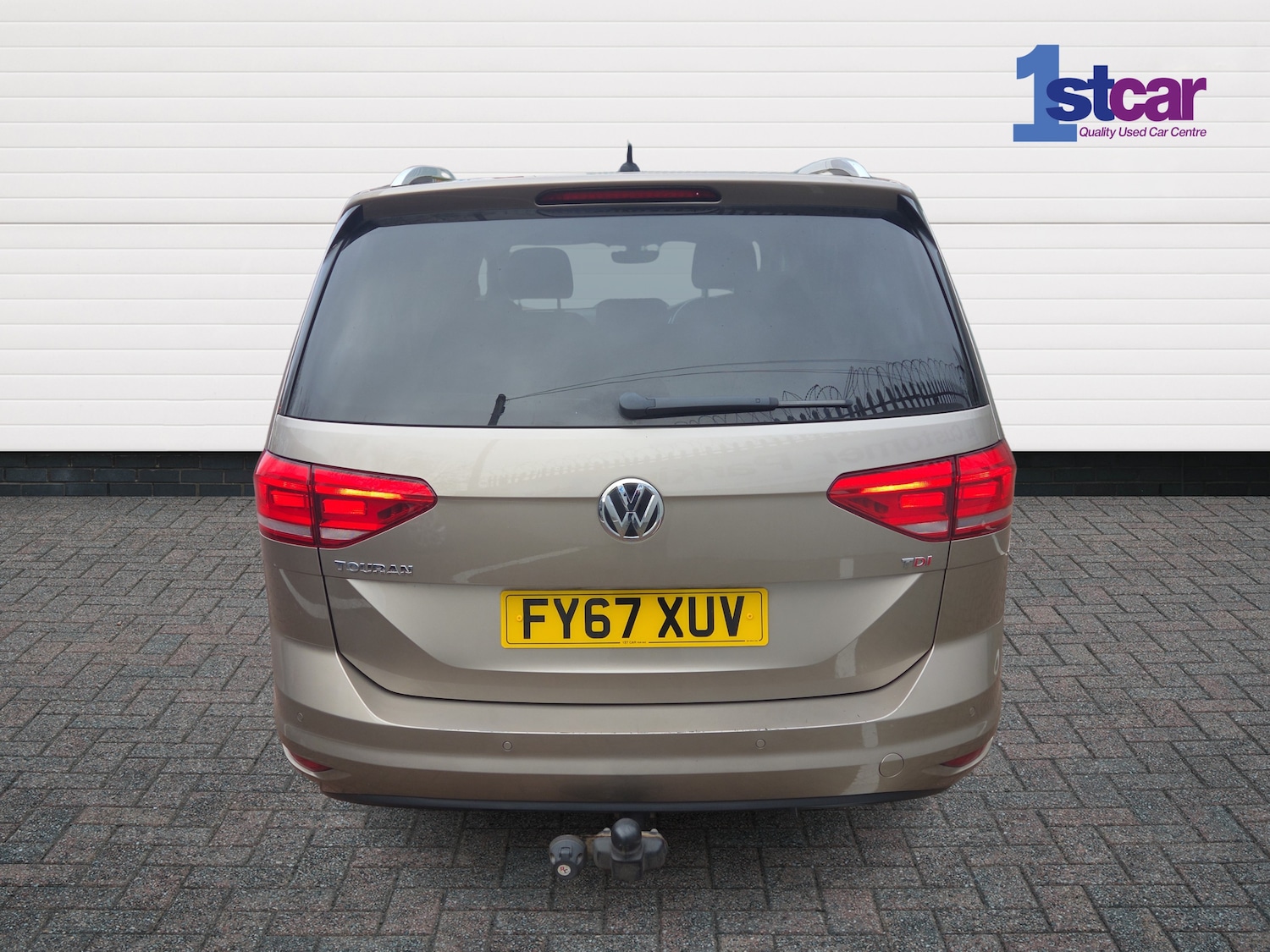 Used Volkswagen Touran 2017 for sale - 76928096: Photo 12