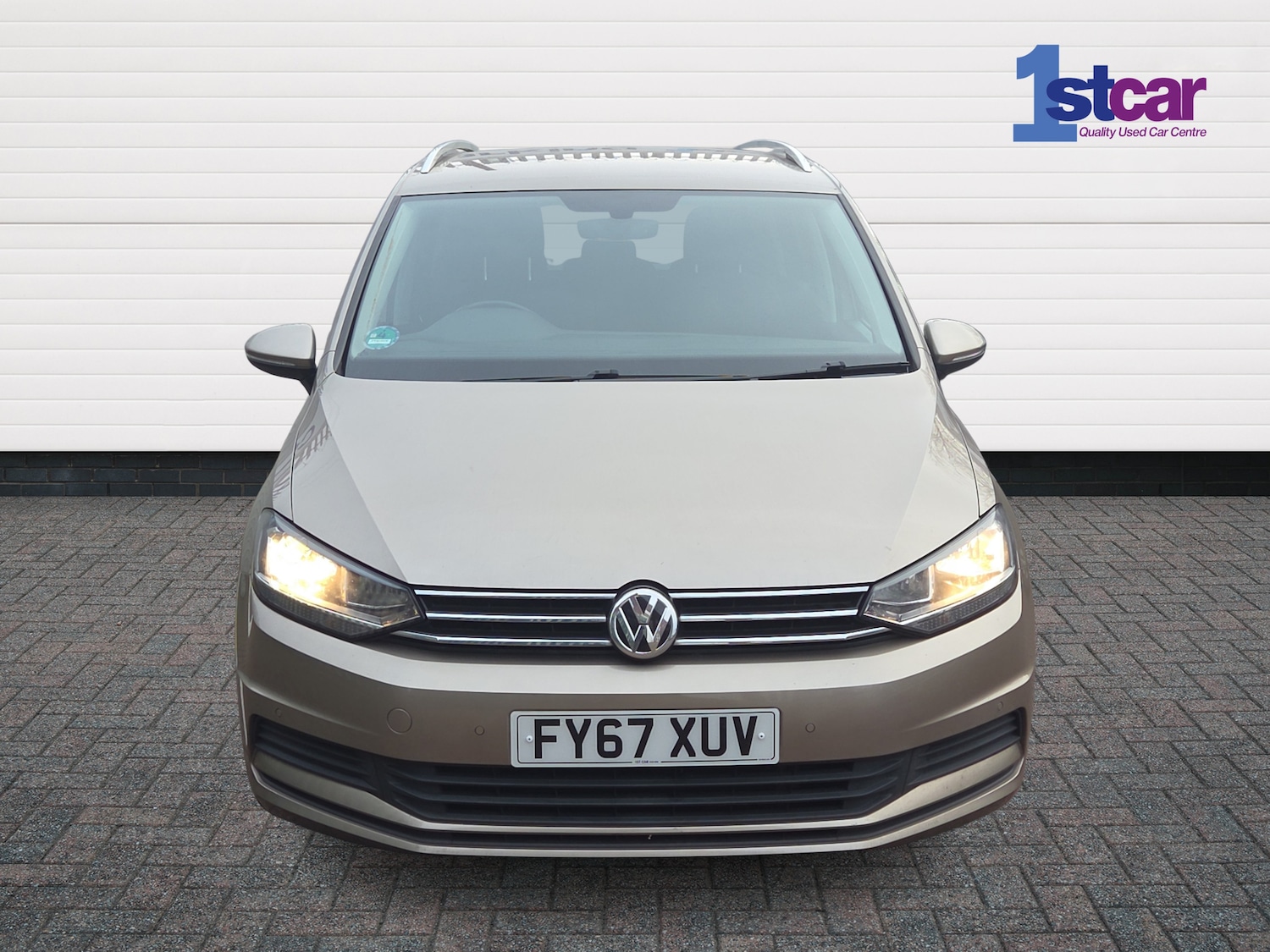 Used Volkswagen Touran 2017 for sale - 76928096: Photo 7