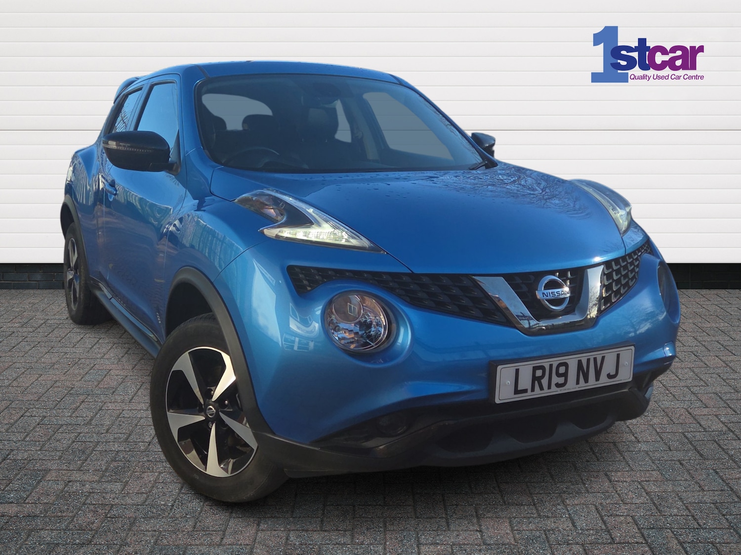 Used Nissan Juke 2019 for sale - 76760750: Photo 1