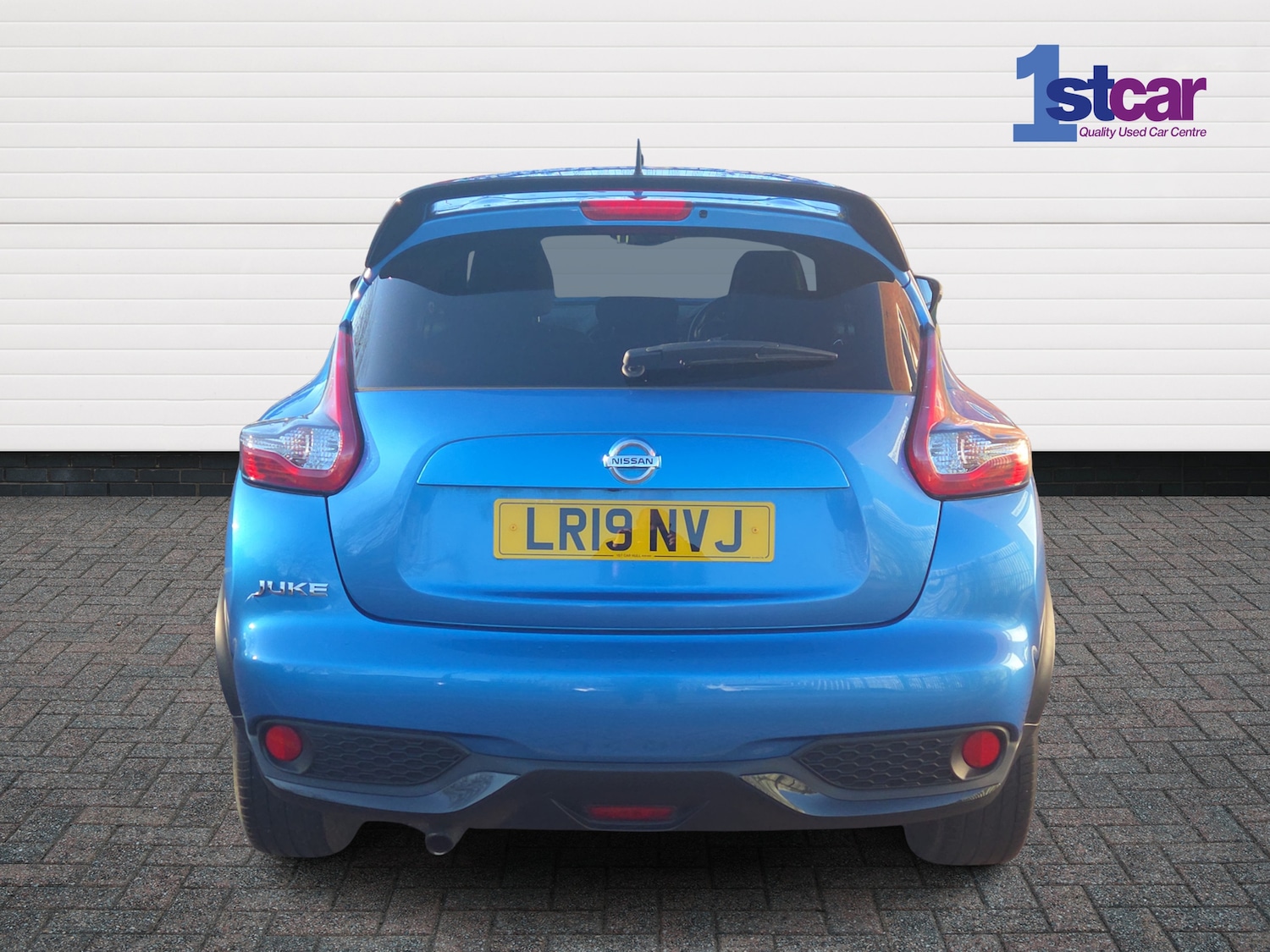 Used Nissan Juke 2019 for sale - 76760750: Photo 12