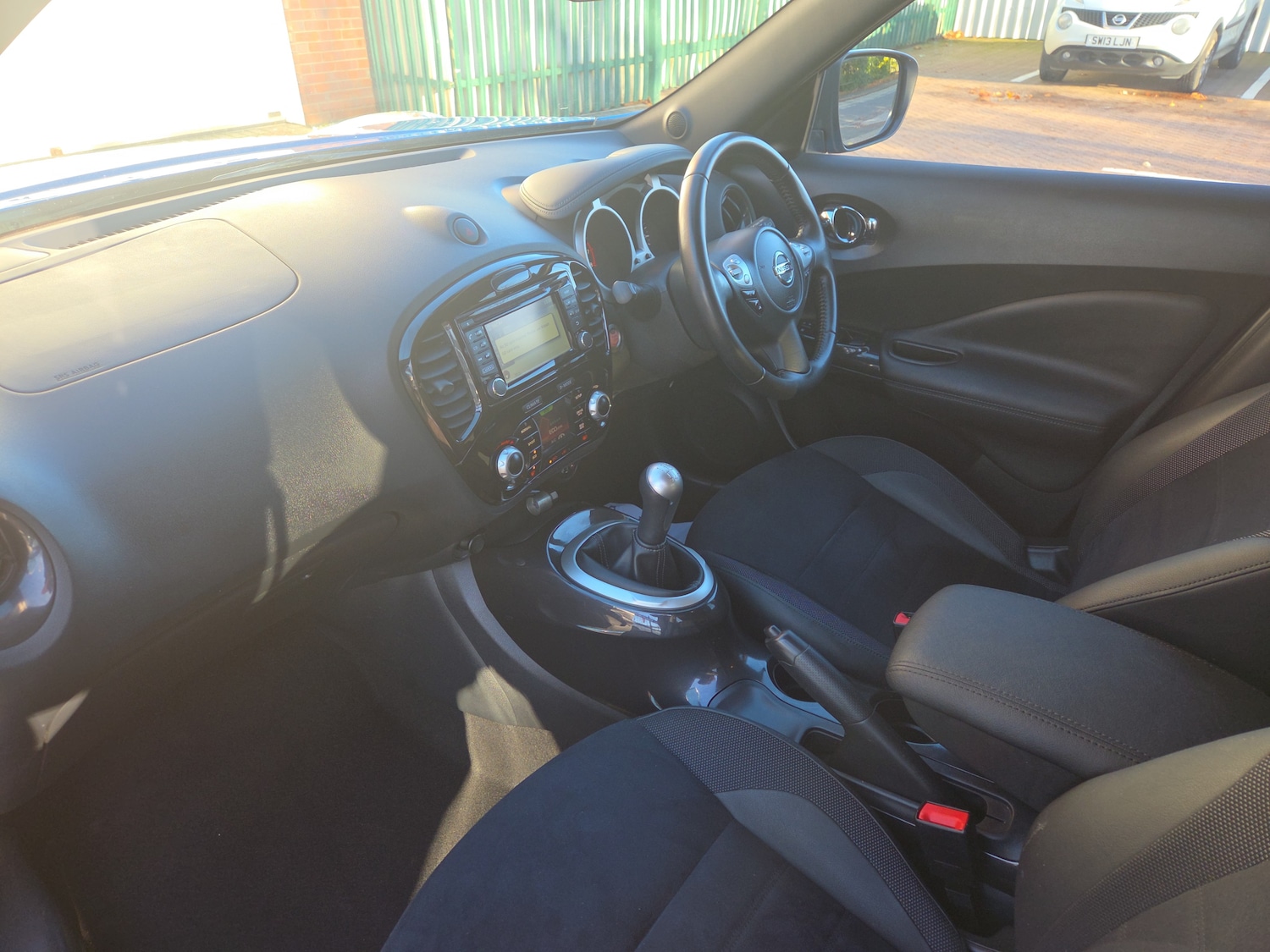 Used Nissan Juke 2019 for sale - 76760750: Photo 2