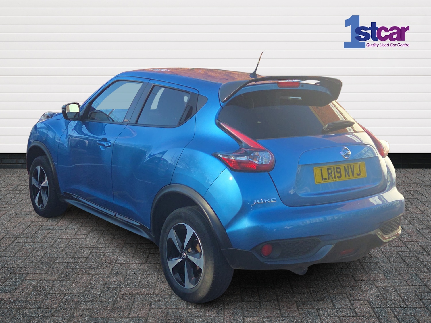 Used Nissan Juke 2019 for sale - 76760750: Photo 3