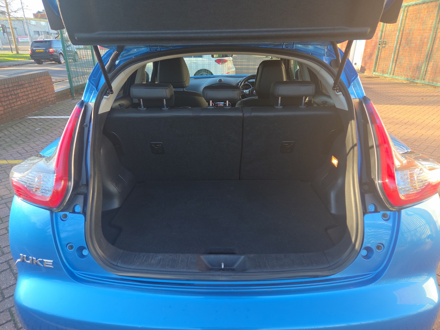 Used Nissan Juke 2019 for sale - 76760750: Photo 9