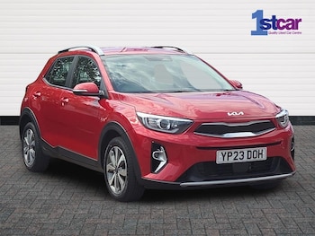 Used Kia Stonic 2023 for sale - 79294101: Photo