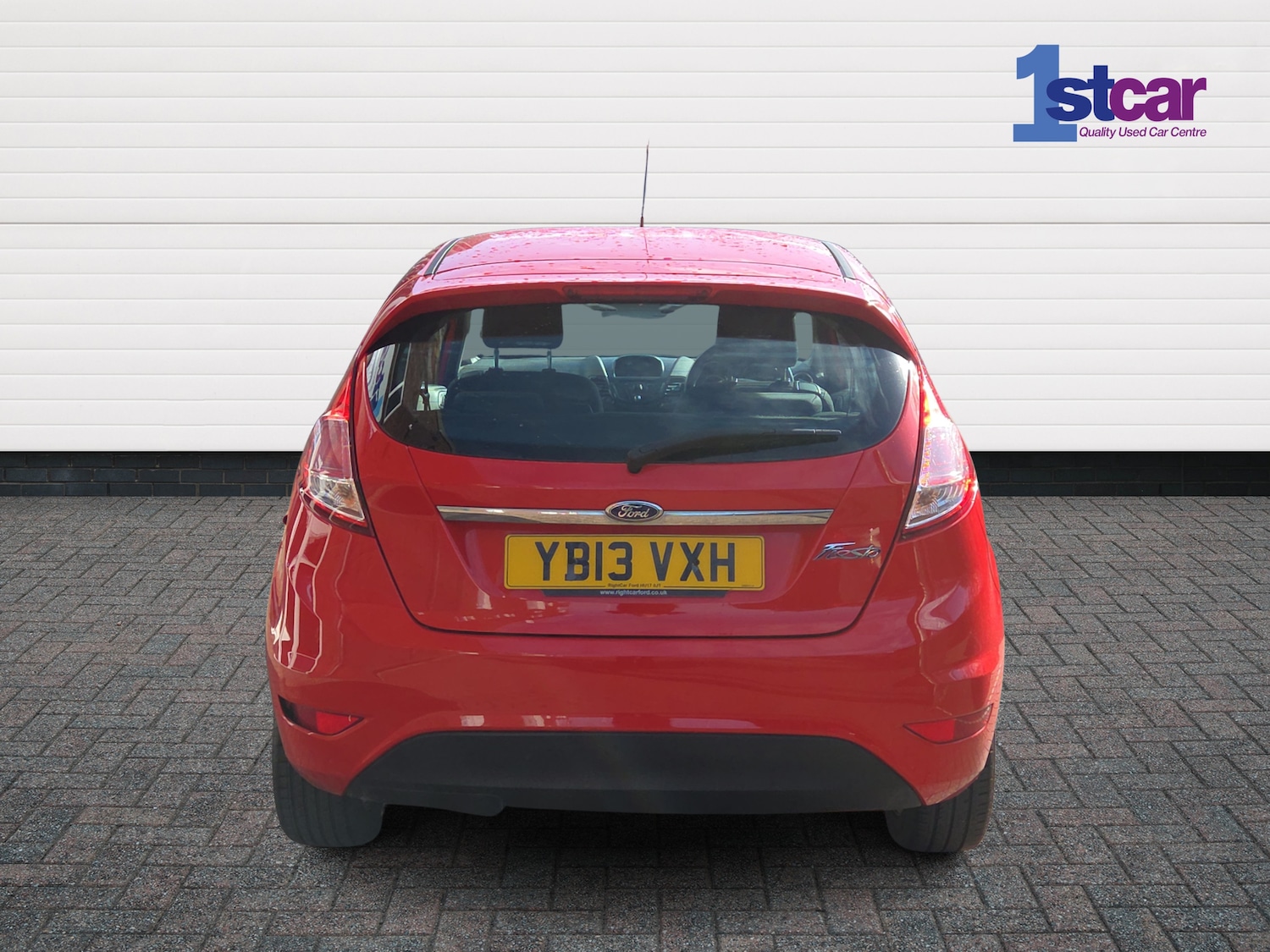 Used Ford Fiesta 2013 for sale - 78074739: Photo 12