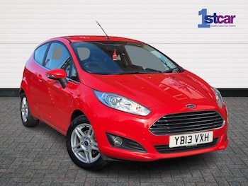 Used Ford Fiesta 2013 for sale - 78074739: Photo
