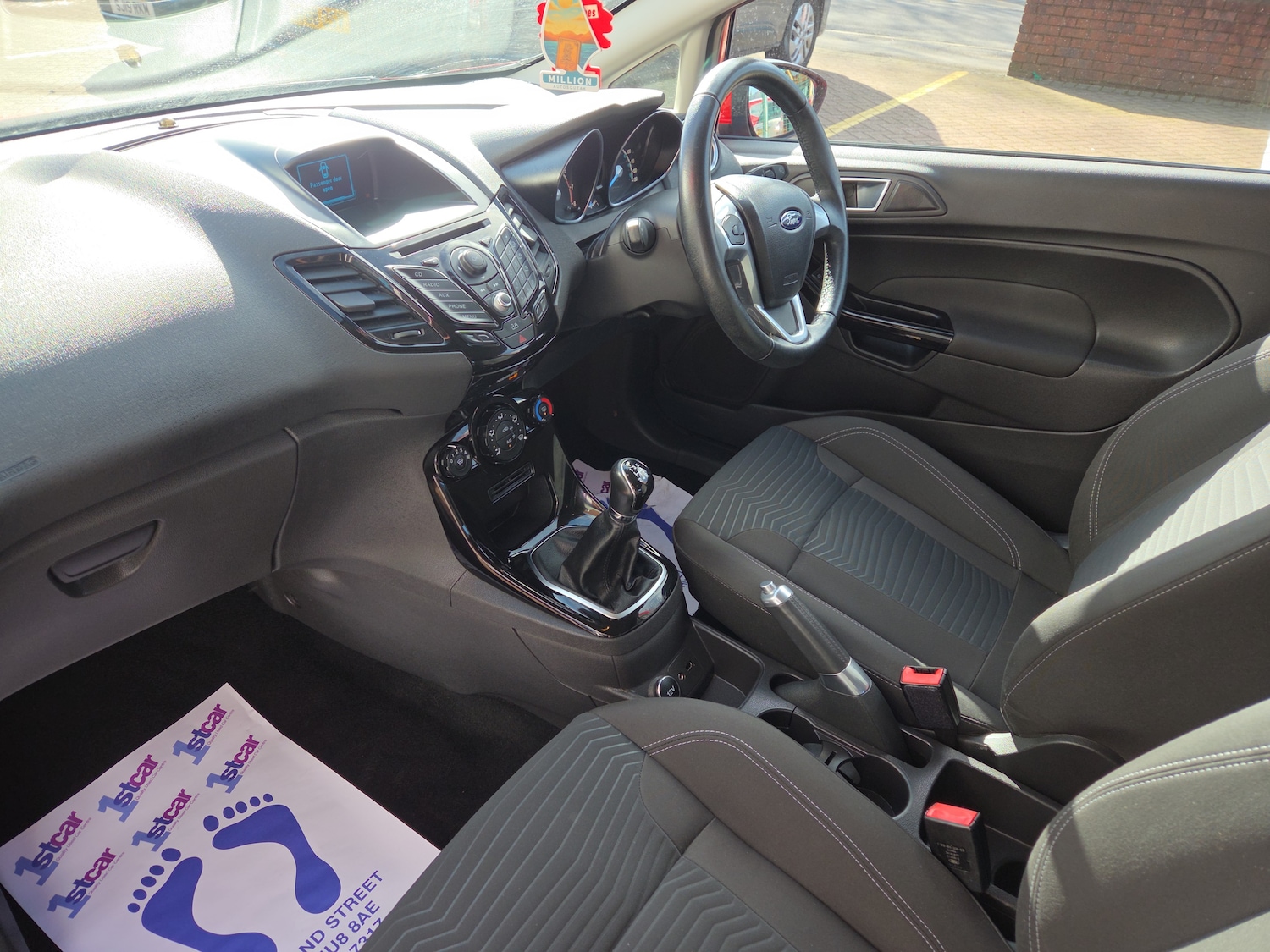 Used Ford Fiesta 2013 for sale - 78074739: Photo 2