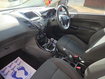 Used Ford Fiesta 2013 for sale - 78074739: Photo