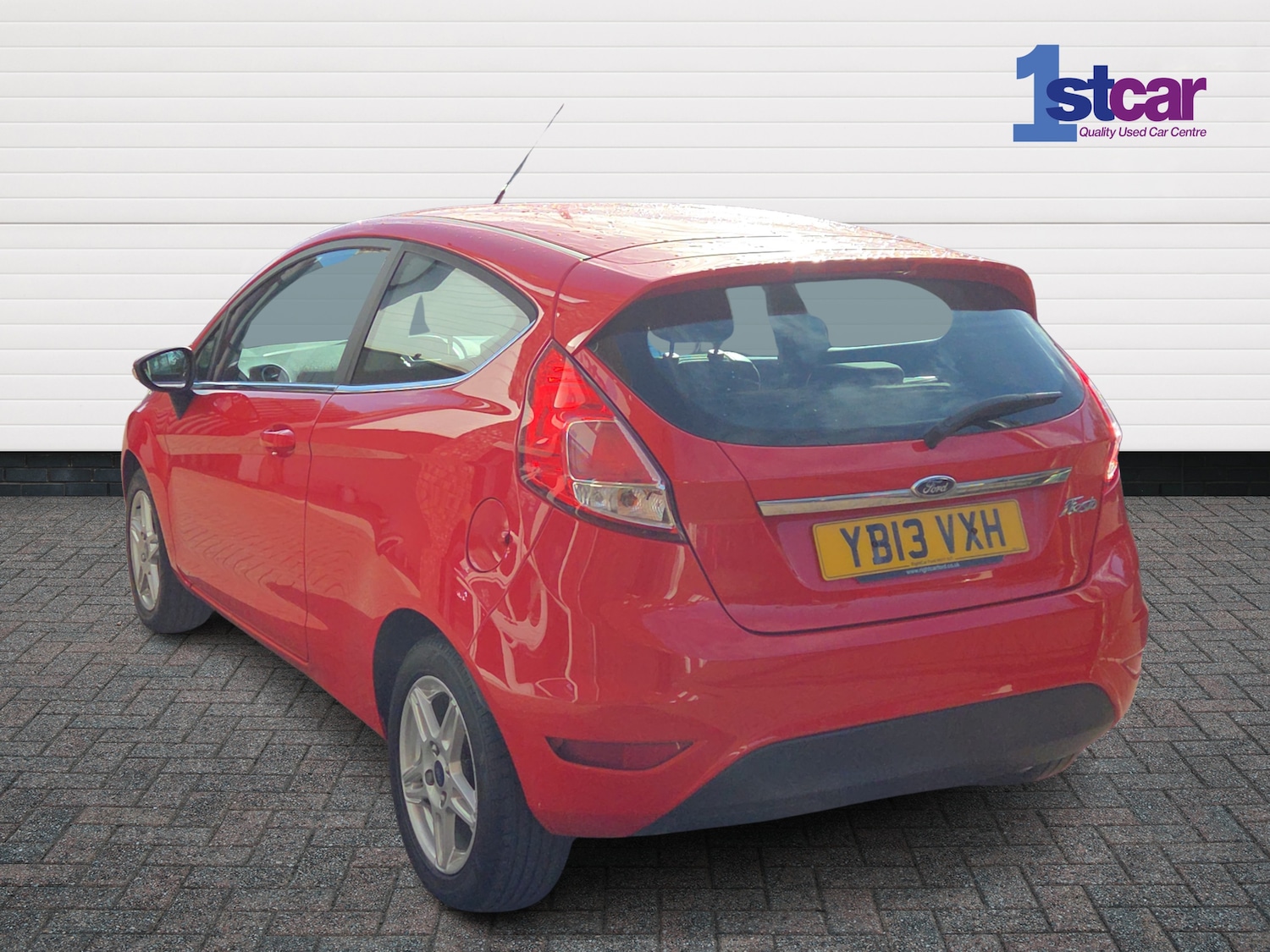 Used Ford Fiesta 2013 for sale - 78074739: Photo 3