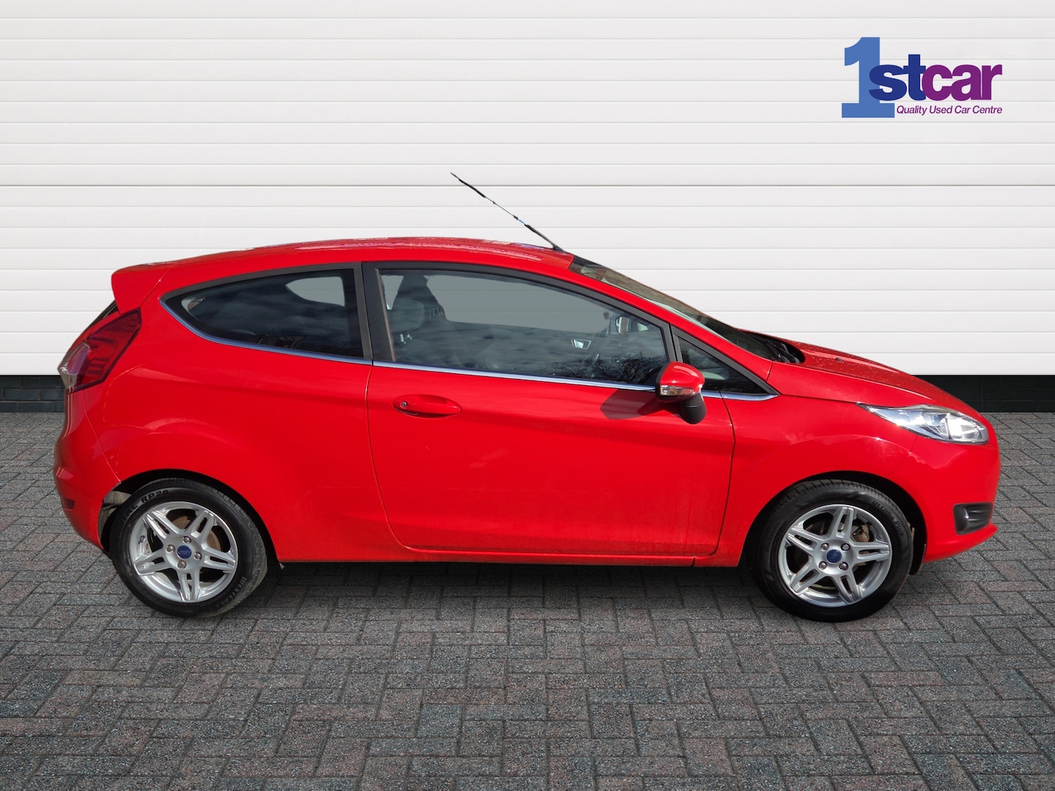 Used Ford Fiesta 2013 for sale - 78074739: Photo 4
