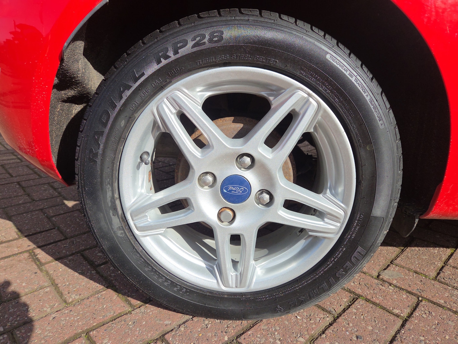 Used Ford Fiesta 2013 for sale - 78074739: Photo 5