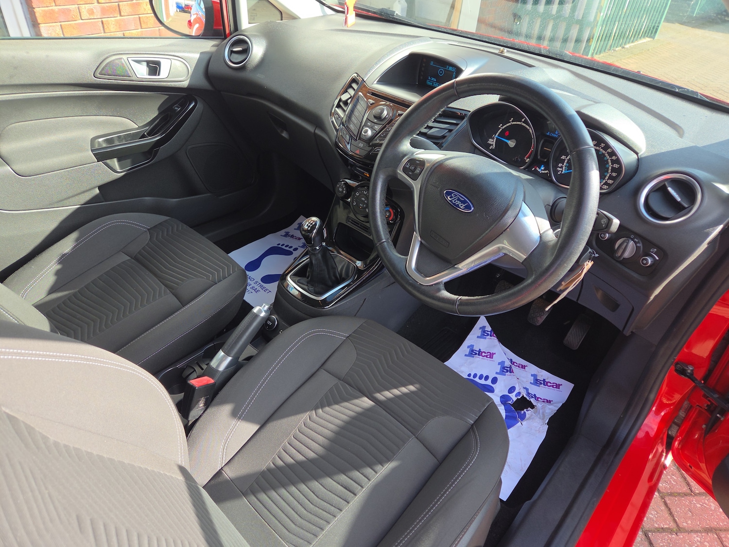 Used Ford Fiesta 2013 for sale - 78074739: Photo 6